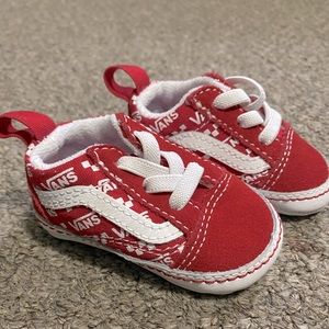 Infant Vans